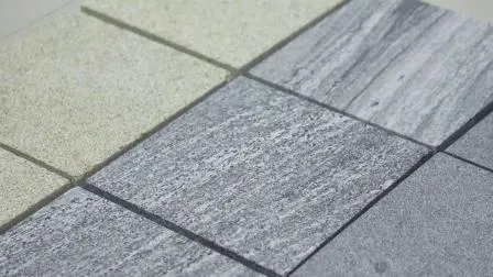 Granito economico cinese grigio chiaro, giallo ruggine, rosso acero, grigio scuro ecc